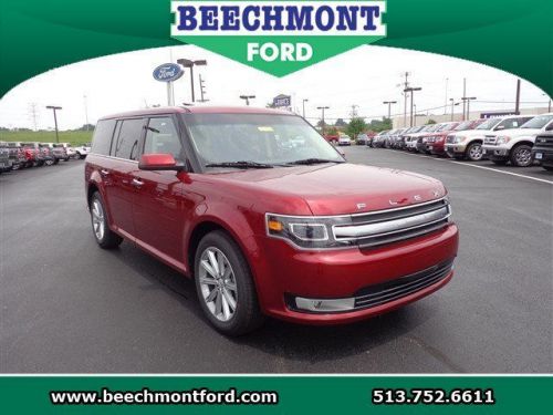 2014 ford flex limited