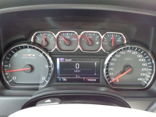 2014 Chevrolet Silverado 1500 1LT, US $40,006.00, image 4