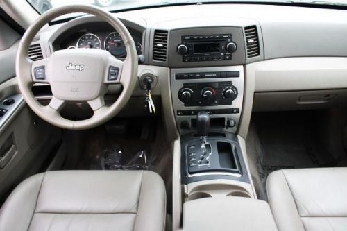 2007 jeep grand cherokee laredo