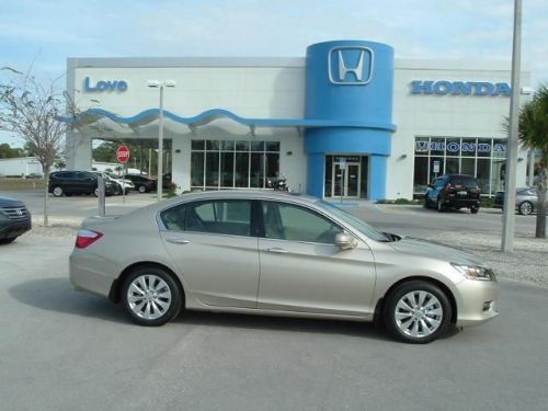 2014 honda accord ex-l