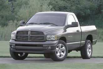 2004 dodge ram 1500 st