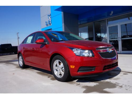 2014 chevrolet cruze 1lt