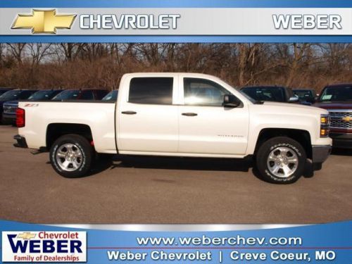 2014 Chevrolet Silverado 1500 2LT, US $44,695.00, image 3