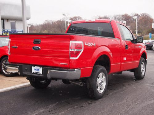 2014 ford f150