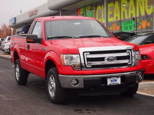 2014 Ford F150, US $25,096.00, image 8