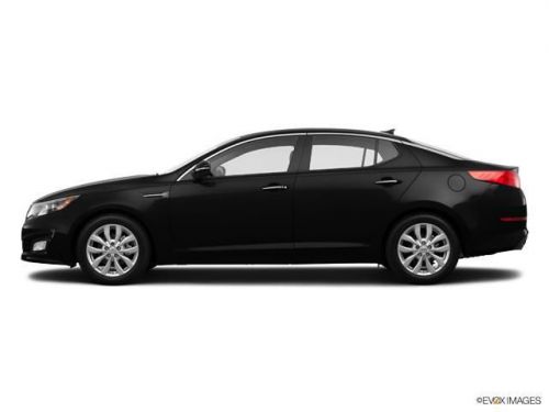 2014 kia optima ex