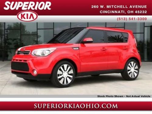 2014 kia soul !