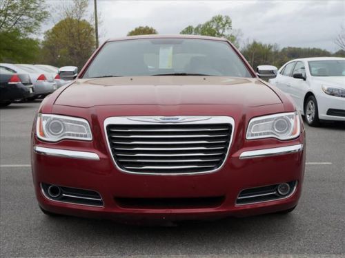 2012 chrysler 300 limited