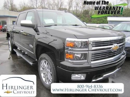 2014 Chevrolet Silverado 1500 High Country, US $50,995.00, image 4