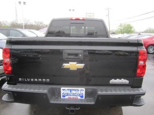 2014 Chevrolet Silverado 1500 High Country, US $50,995.00, image 5