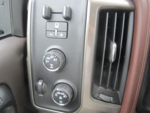 2014 Chevrolet Silverado 1500 High Country, US $50,995.00, image 10