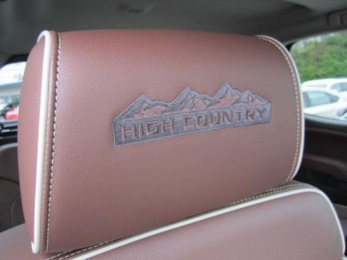 2014 Chevrolet Silverado 1500 High Country, US $50,995.00, image 14