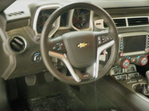2014 chevrolet camaro 2ss