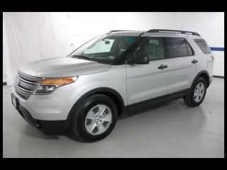 2013 ford explorer fwd 4dr base