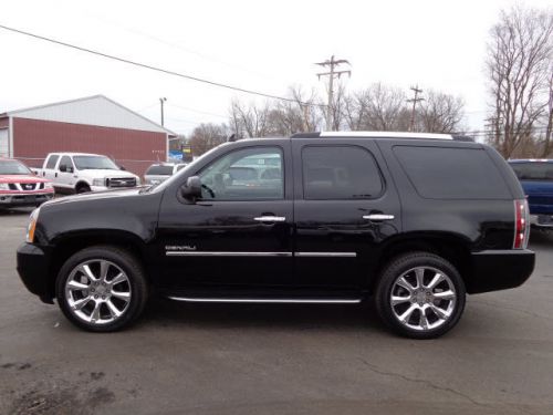 2011 gmc yukon denali