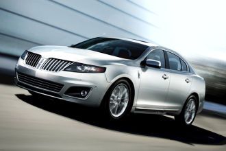 2012 lincoln mks ecoboost