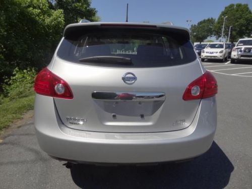 2014 nissan rogue select s