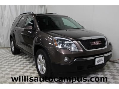 Slt-2 / awd / heated seats / 3rd row