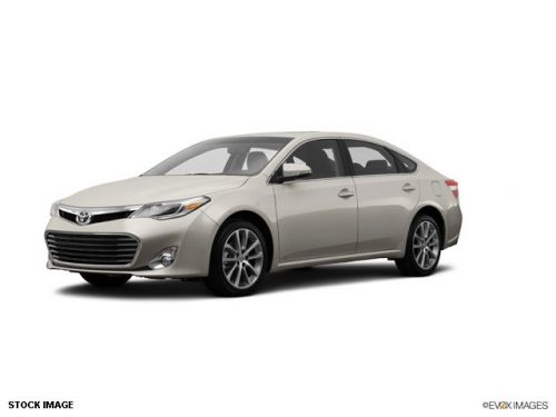 2014 toyota avalon xle touring