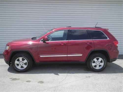 2012 jeep grand cherokee laredo