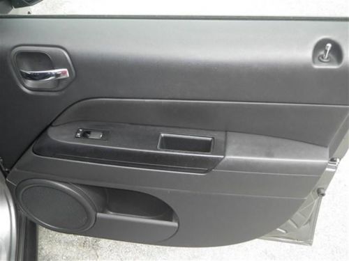 2012 jeep patriot sport