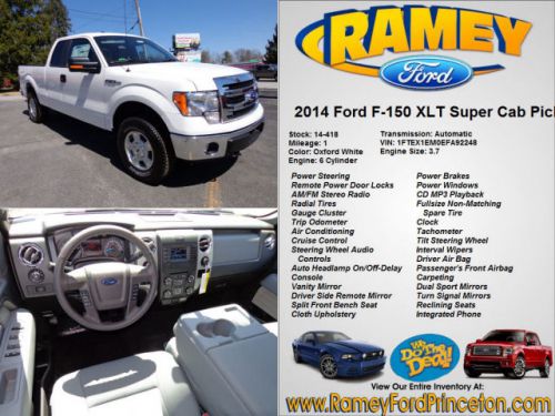 2014 Ford F150 XLT, US $38,840.00, image 13