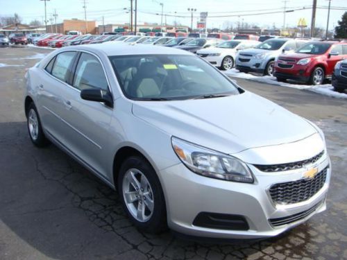 2014 chevrolet malibu 1ls