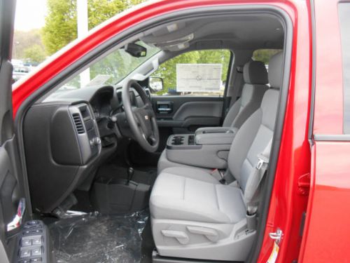 2014 chevrolet silverado 1500 work truck