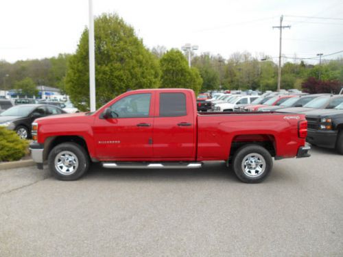 2014 Chevrolet Silverado 1500 Work Truck, US $32,460.00, image 5