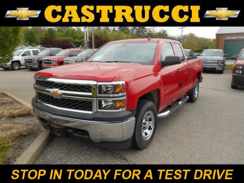 2014 Chevrolet Silverado 1500 Work Truck, US $32,460.00, image 6