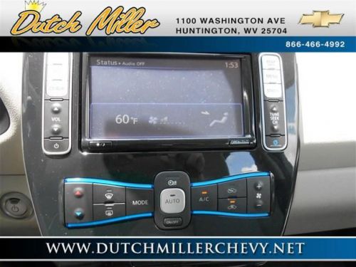 2012 Nissan Leaf, US $18,116.00, image 7