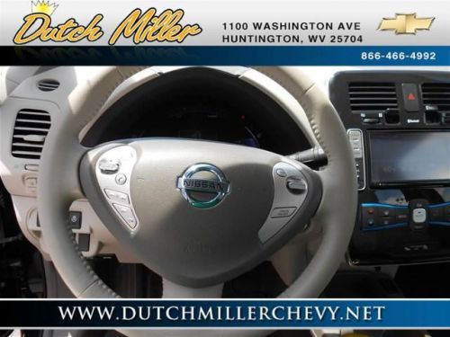 2012 Nissan Leaf, US $18,116.00, image 25