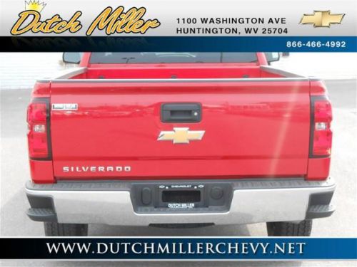 2014 chevrolet silverado 1500 work truck