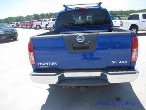 2012 Nissan Frontier Pro-4X, US $28,995.00, image 3