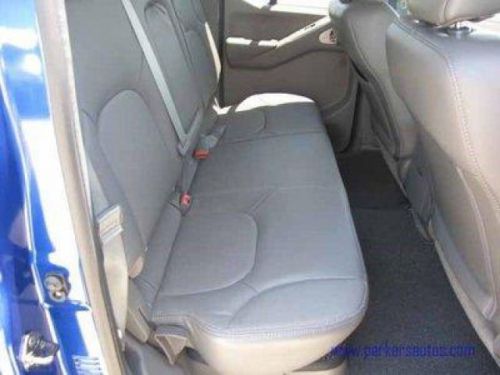 2012 Nissan Frontier Pro-4X, US $28,995.00, image 5