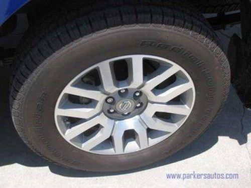 2012 Nissan Frontier Pro-4X, US $28,995.00, image 6