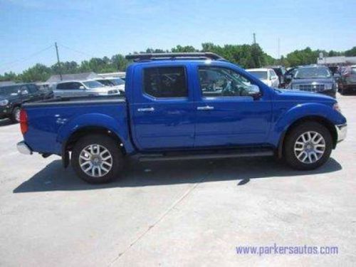 2012 Nissan Frontier Pro-4X, US $28,995.00, image 9