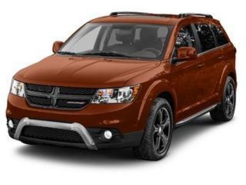 2014 dodge journey crossroad