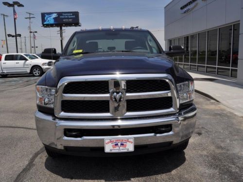 2014 ram 3500 tradesman