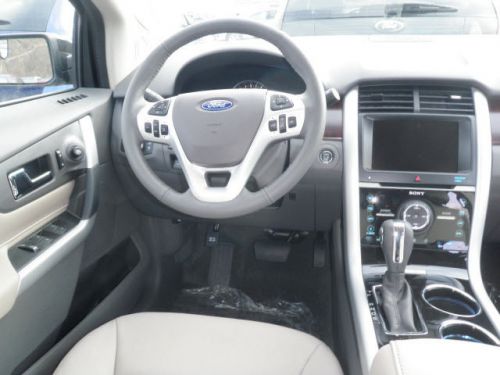 2014 ford edge limited