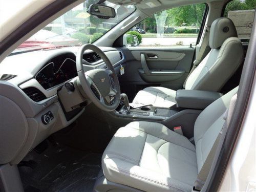 2014 chevrolet traverse lt