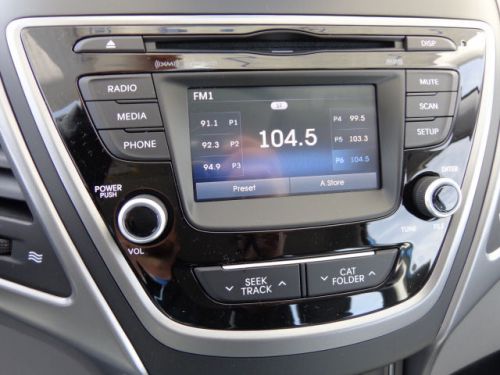2014 Hyundai Elantra SE, US $20,165.00, image 2