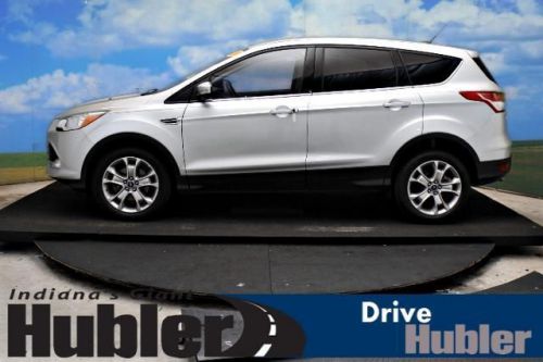 2013 ford escape sel