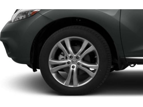 2014 nissan murano le