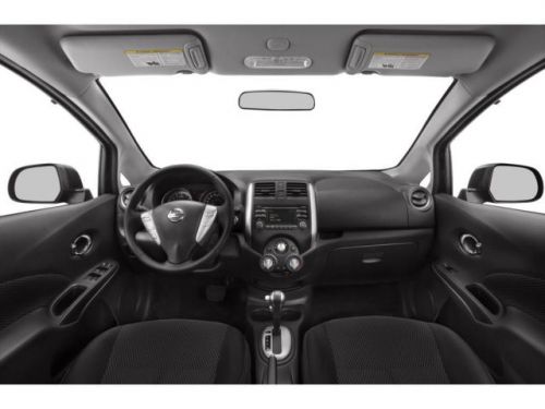 2014 nissan versa note sv