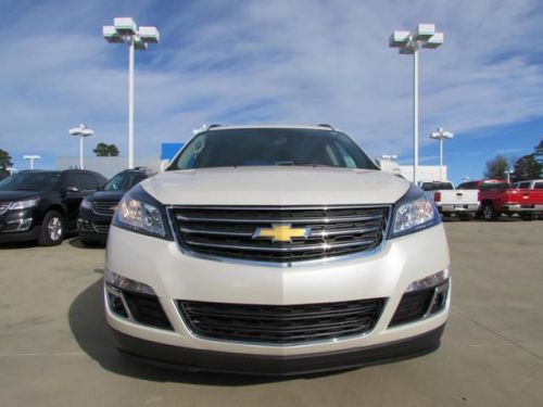 2014 chevrolet traverse 1lt