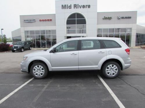 2014 dodge journey se