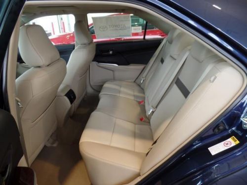 2014 toyota camry xle