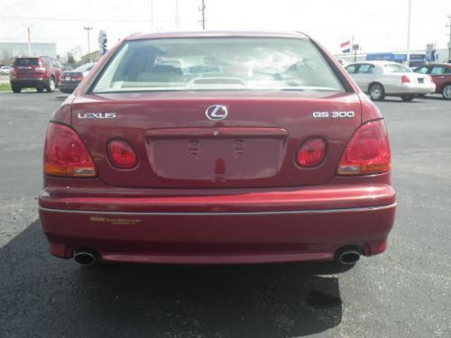 2001 Lexus GS 300, US $10,950.00, image 2