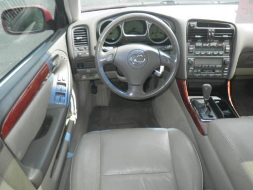 2001 Lexus GS 300, US $10,950.00, image 6